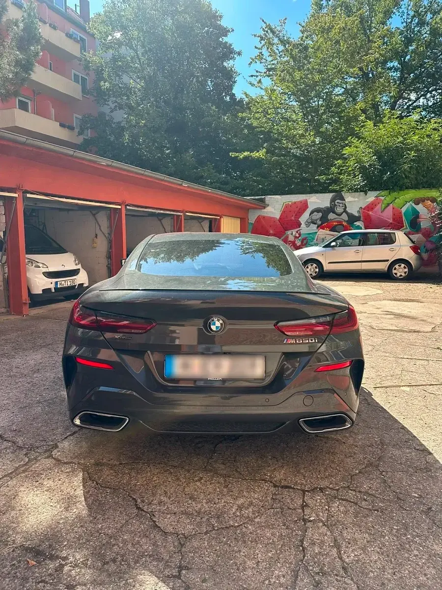 Gebraucht BMW M850 530 PS (389 kW) 2020 Coupé