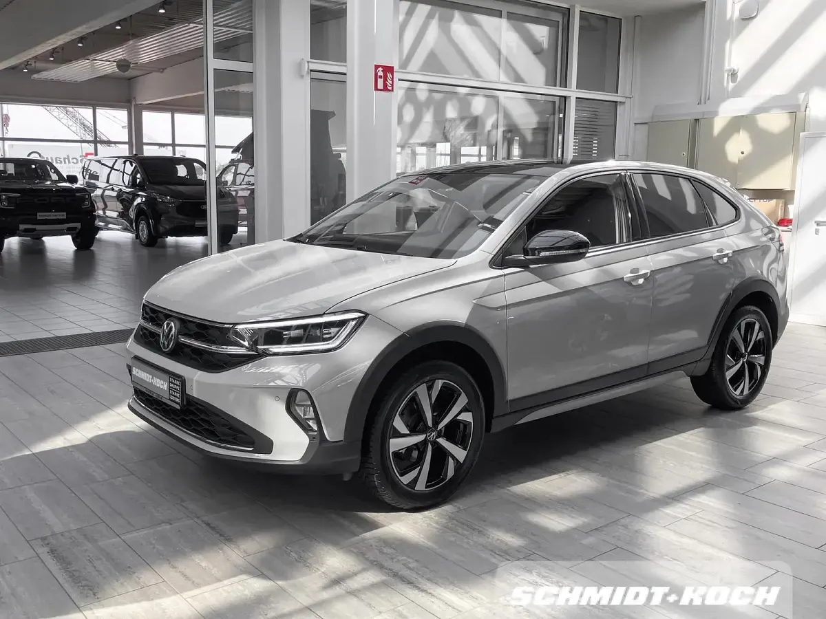 Neu VW Taigo Style 116 PS (85 kW) 2026 Ascotgrau (grau) SUV