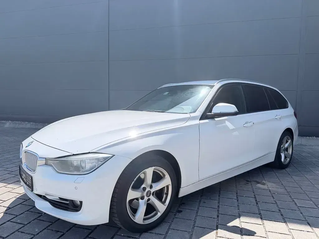 Gebraucht BMW 320 Performance 184 PS (135 kW) 2013 Weiß Limousine
