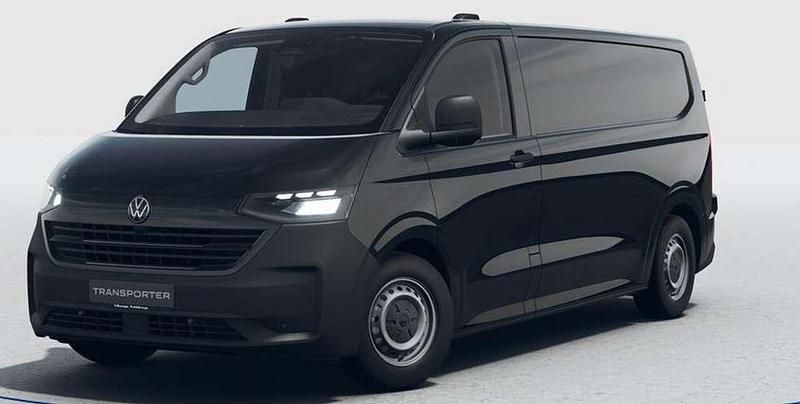 Schwarz Neu 2025 VW T6.1 Basis Van | 42.084 € (Superpreis) - Bild 1/4
