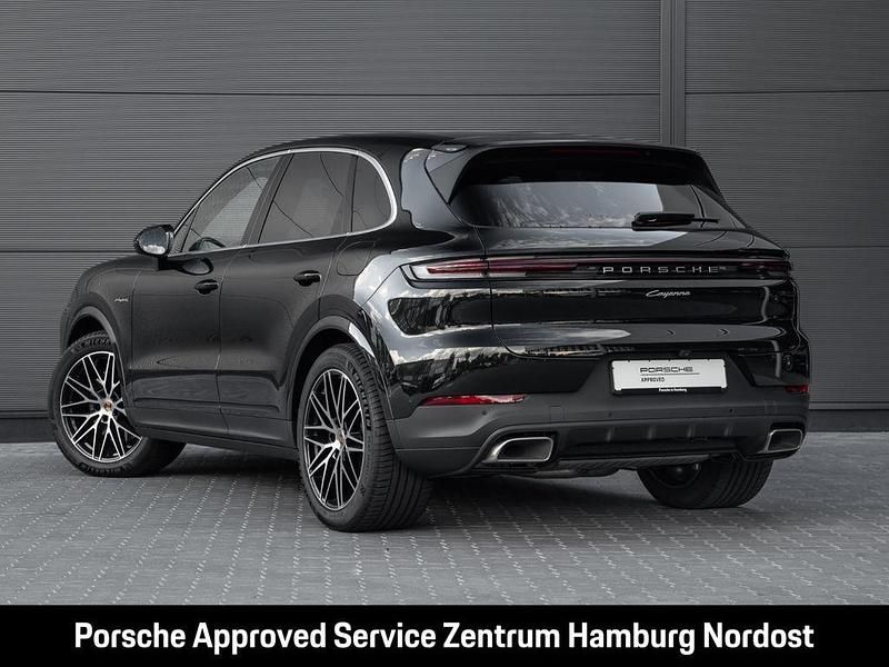 Gebraucht Porsche Cayenne 470 PS (345 kW) 2025 Schwarz SUV