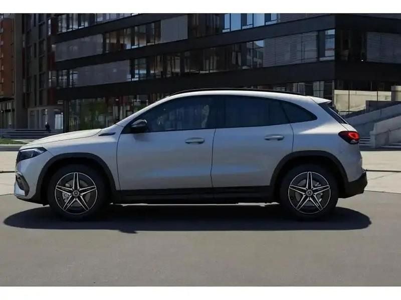Gebraucht Mercedes EQA250+ 139 kW (190 PS) 2021 Digitalweiss SUV