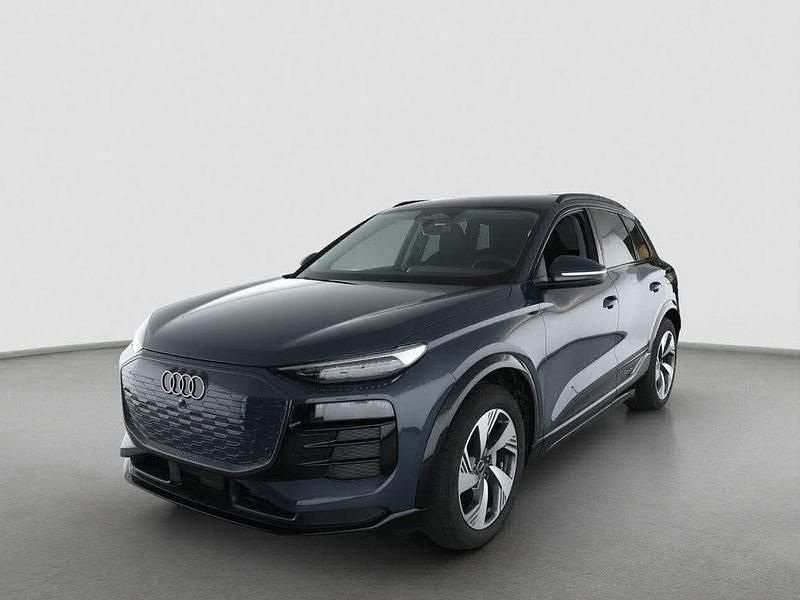 Gebraucht Audi Q6 e-tron Ambiente 185 kW (252 PS) 2025 Plasmablau SUV
