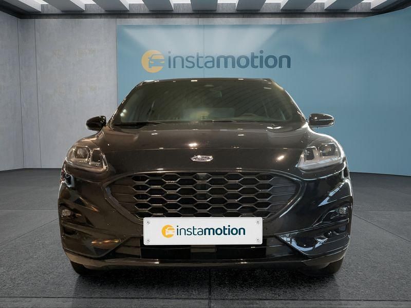 Gebraucht Ford Kuga ST-Line 120 PS (88 kW) 2023 Schwarz SUV
