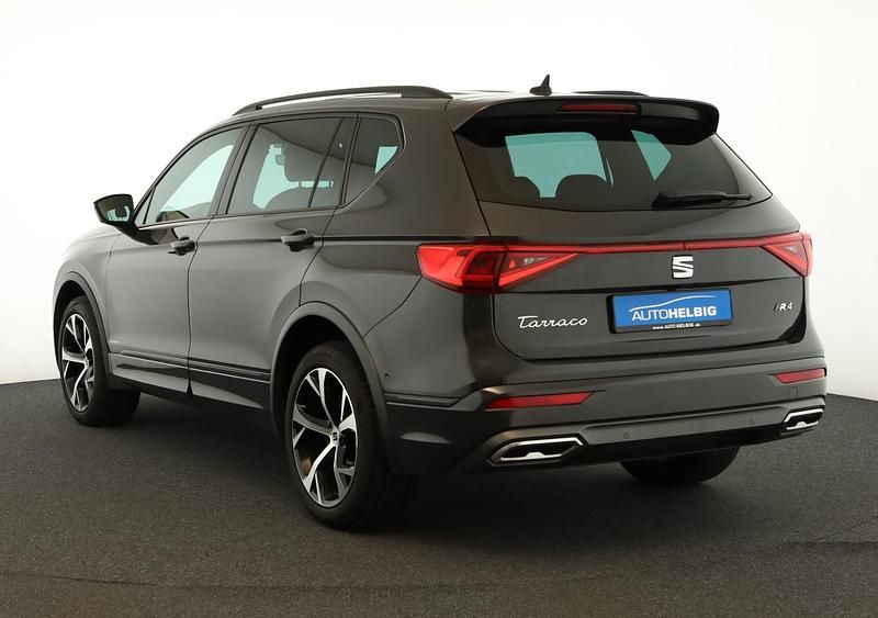 Gebraucht Seat Tarraco 4Drive 190 PS (139 kW) 2022 Uranograu SUV