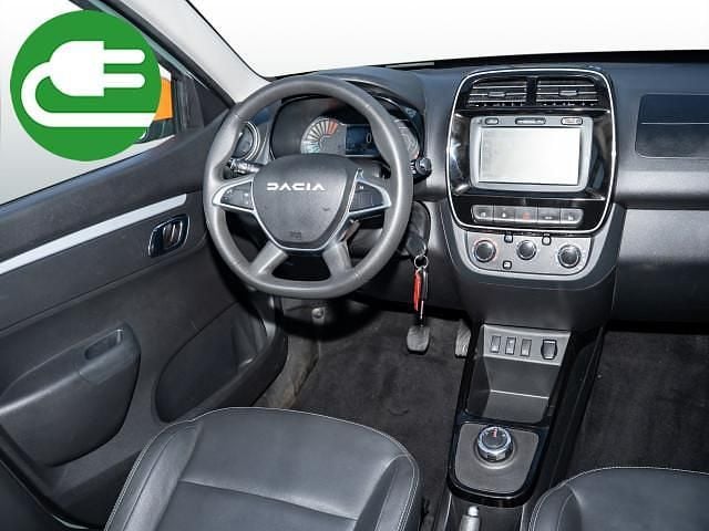 Gebraucht Dacia Spring Essentiel 33 kW (45 PS) 2023 Grün Kleinwagen