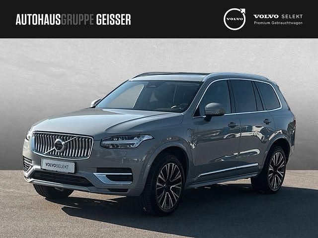 Vapour grey Gebraucht 2024 Volvo XC90 Plus SUV | 62.750 € (Guter Preis) - Bild 1/4