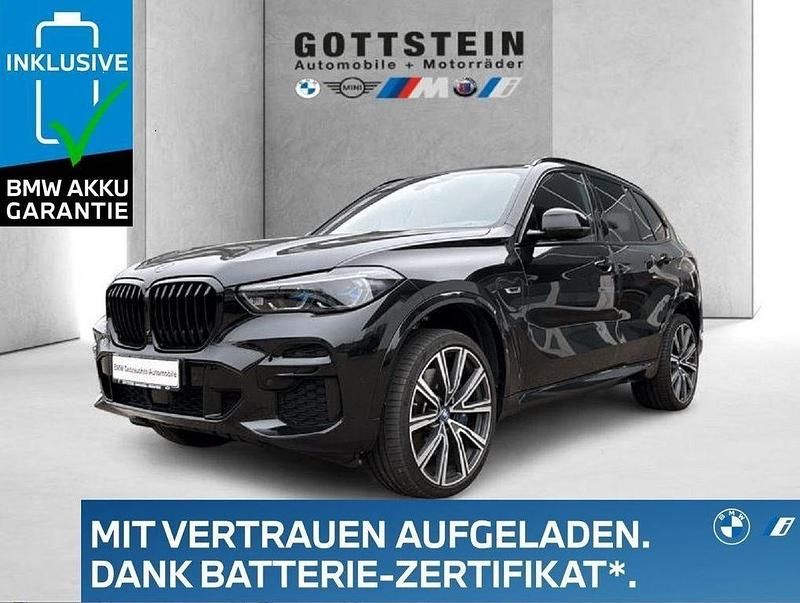 Gebraucht BMW X5 Shadowline 394 PS (289 kW) 2022 Black sapphire SUV
