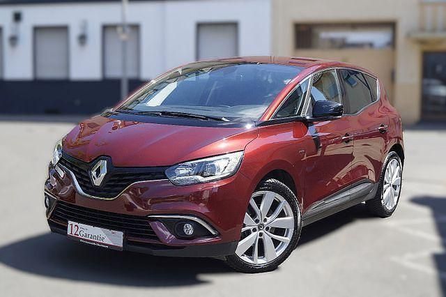 Rot Gebraucht 2019 Renault Scénic IV LIMITED Van / Kleinbus | 13.990 € (Guter Preis) - Bild 1/4
