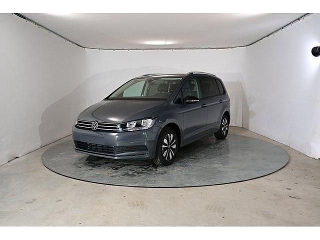 Delfingrau metallic Gebraucht 2025 VW Touran Goal Van / Kleinbus | 36.590 € - Bild 1/1