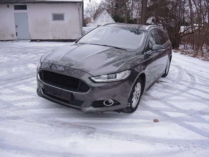 Gebraucht 2016 Ford Mondeo Titanium Limousine | 6.850 € (Superpreis) - Bild 1/4