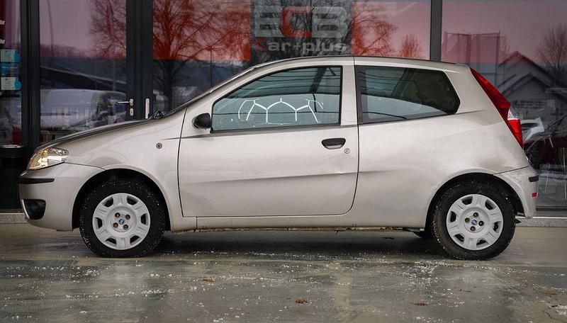 Gebraucht Fiat Punto 60 PS (44 kW) 2006 Grau Kleinwagen