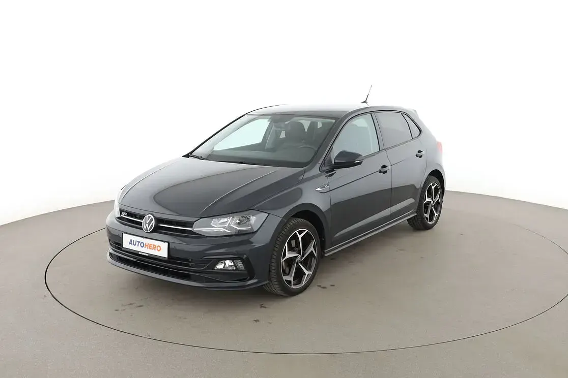Gebraucht VW Polo R-line 2021 Kleinwagen