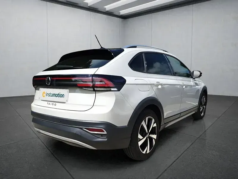 Gebraucht VW Taigo 110 PS (80 kW) 2023 Grau SUV