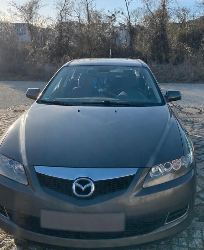Gebraucht Mazda 6 146 PS (107 kW) 2006 Grau Limousine