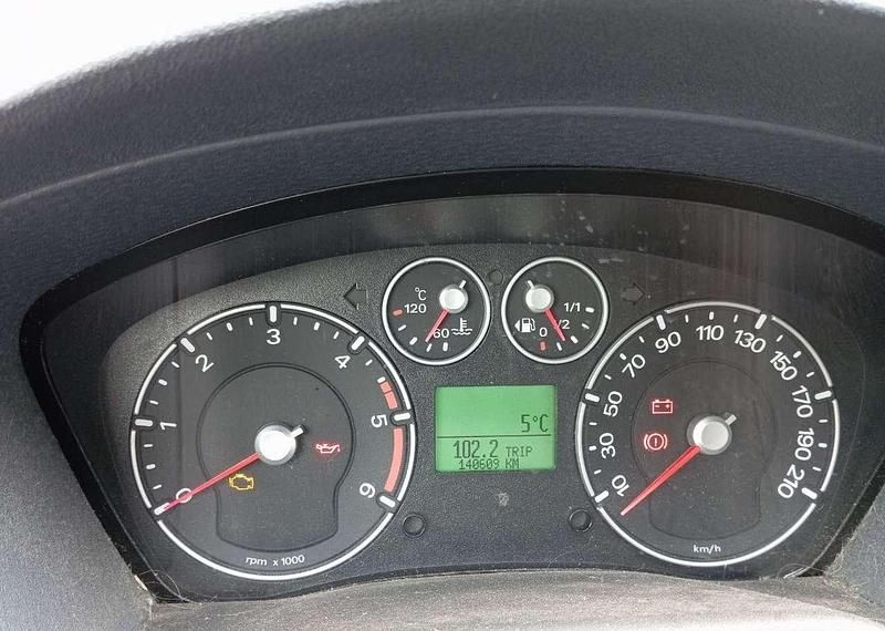 Gebraucht Ford Fusion 68 PS (50 kW) 2010 Silber Kleinwagen