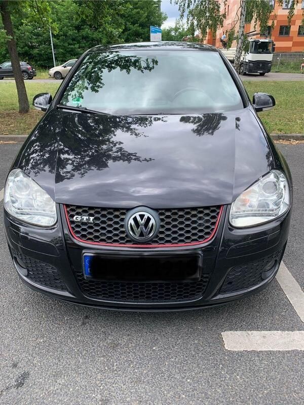 Schwarz Gebraucht 2005 VW Golf IV GTI Limousine | 3.900 € (Superpreis) - Bild 1/4
