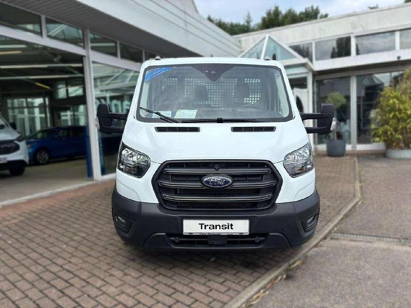 Neu Ford Transit Trend 131 PS (96 kW) 2025 Frostweiß Van / Kleinbus