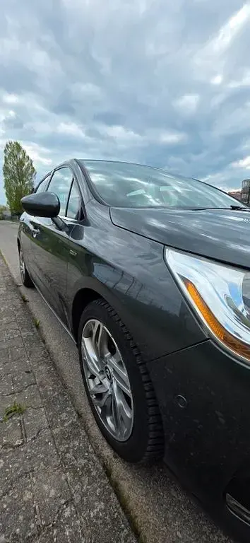 Second-hand Citroën C4 Exclusive 120 CP (88 kW) 2011 Gri Berlinǎ