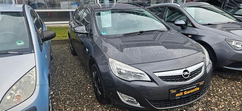 Second-hand Opel Astra 140 CP (102 kW) 2013 Gri Break