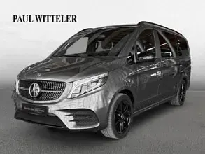 Używany Mercedes V300 Avantgarde 237 KM (174 kW) 2021 Minivan