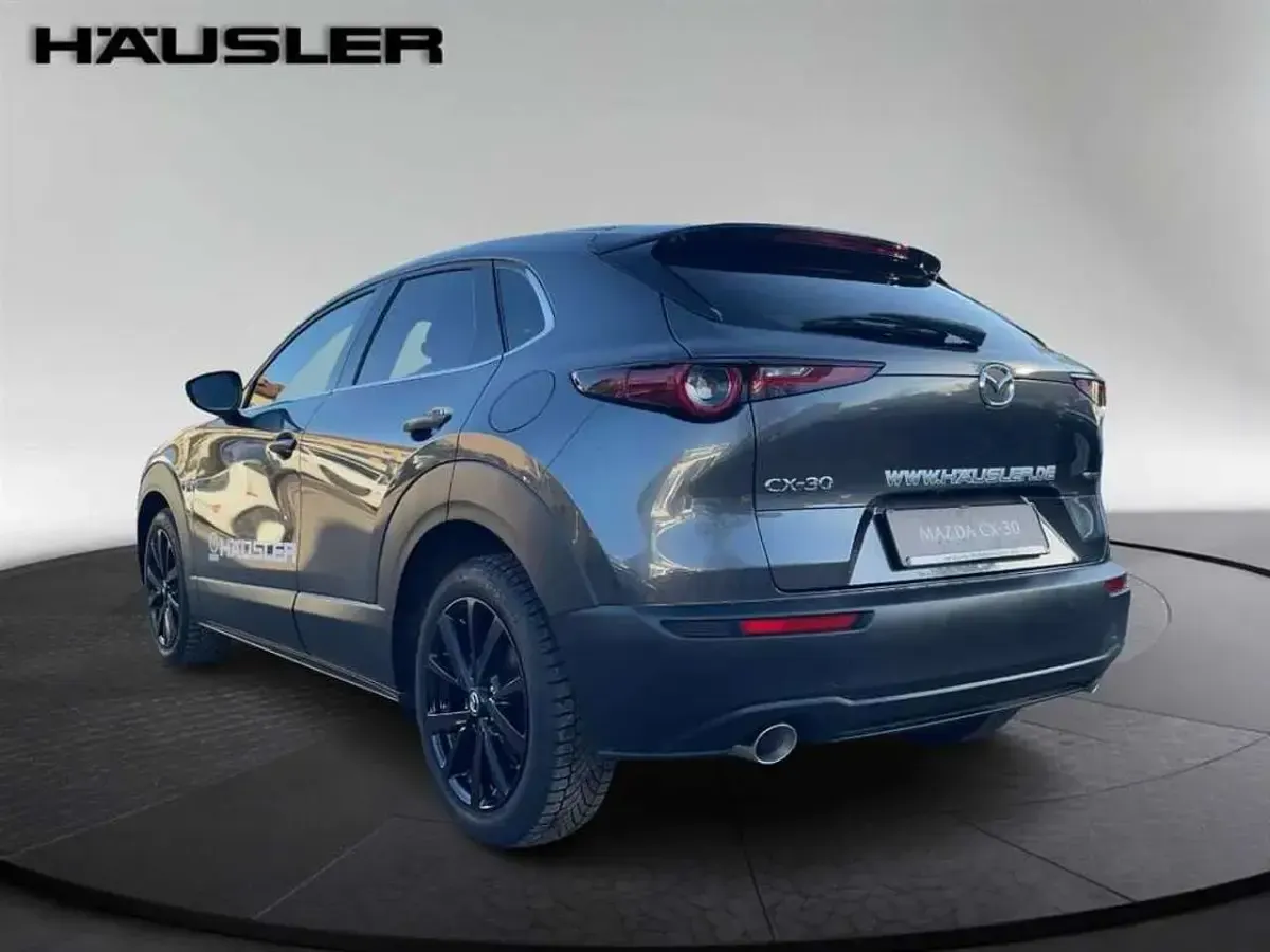 Gebraucht Mazda CX-30 Homura-Line 186 PS (136 kW) 2025 Grau SUV