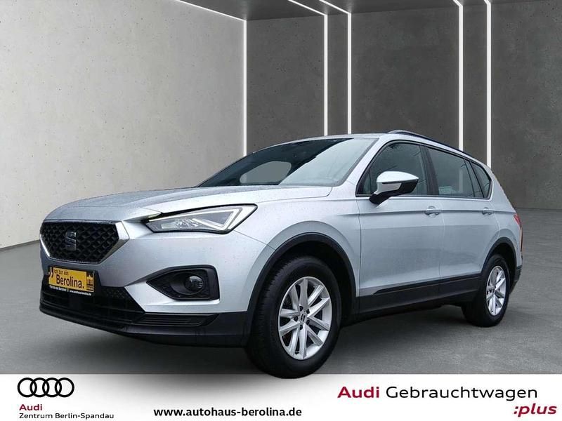 Gebraucht Seat Tarraco Style 150 PS (110 kW) 2023 Silber SUV