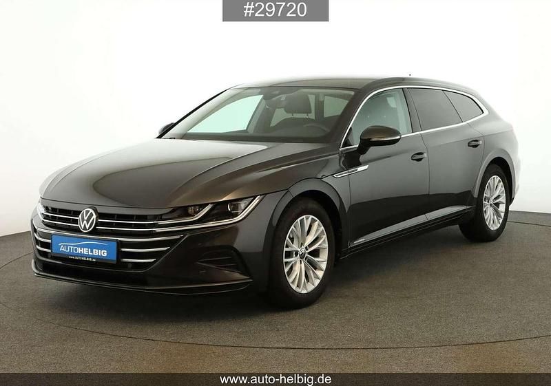 Mangangrau metallic Gebraucht 2023 VW Arteon Kombi | 26.690 € (Guter Preis) - Bild 1/4