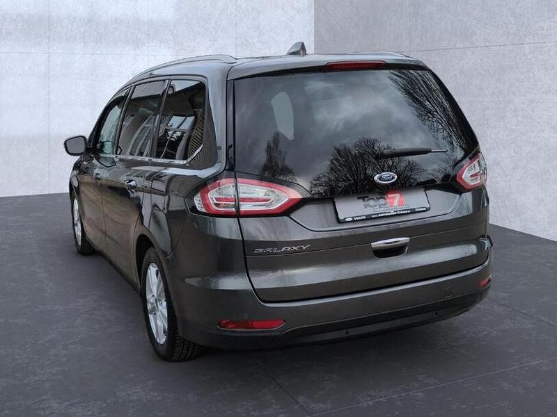 Gebraucht Ford Galaxy Titanium 190 PS (139 kW) 2020 Grau Van / Kleinbus