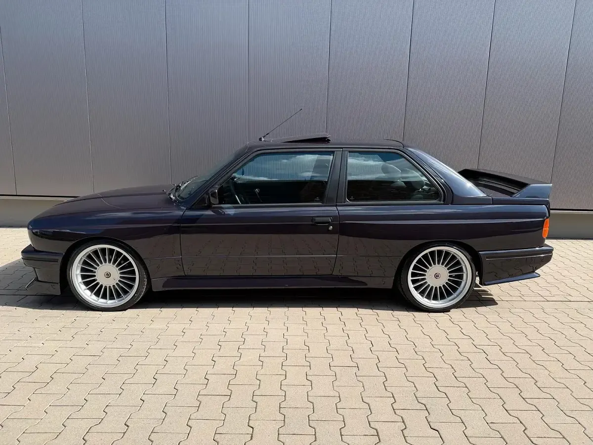 Gebraucht BMW M3 Basis 215 PS (158 kW) 1989 Blau Coupé