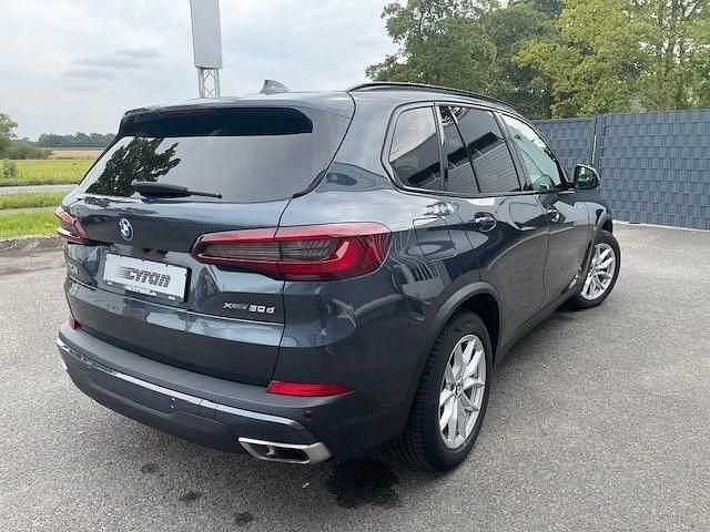 Gebraucht BMW X5 Sport Line 286 PS (210 kW) 2022 Grau SUV