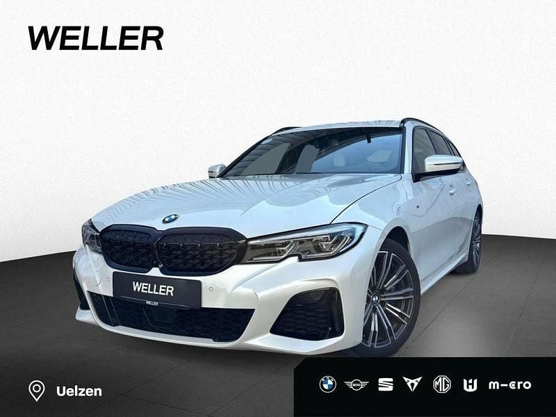 Weiß Gebraucht 2022 BMW M340 Performance Limousine | 43.850 € (Guter Preis) - Bild 1/4