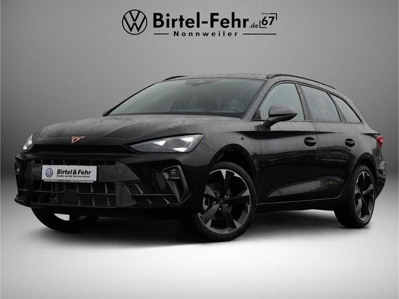 Schwarz Neu 2025 Cupra Leon Kombi | 33.990 € (Guter Preis) - Bild 1/4