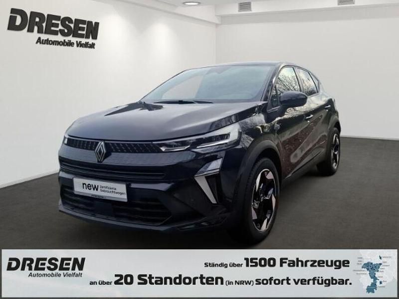 Gebraucht Renault Captur Techno 91 PS (66 kW) 2025 Schwarz SUV