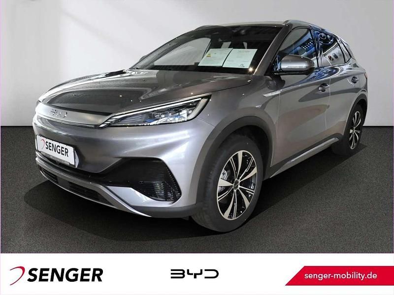 Climbing grey Neu 2025 BYD Atto 3 SUV | 41.740 € - Bild 1/4