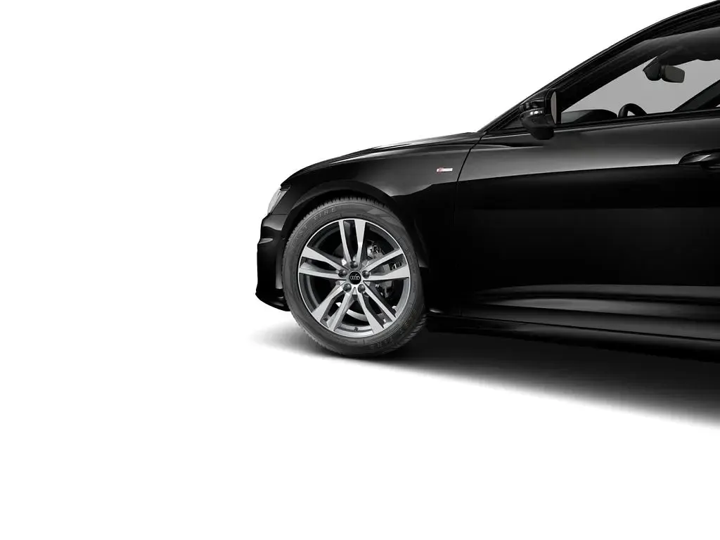 Occasion Audi A6 Design 204 ch (150 kW) 2025 Noir Break