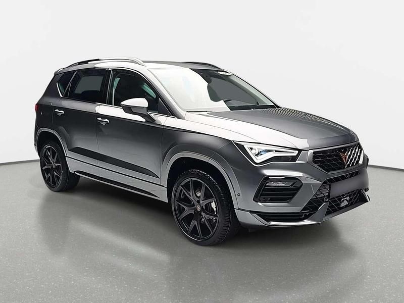 Neu Cupra Ateca 150 PS (110 kW) 2026 Grau SUV