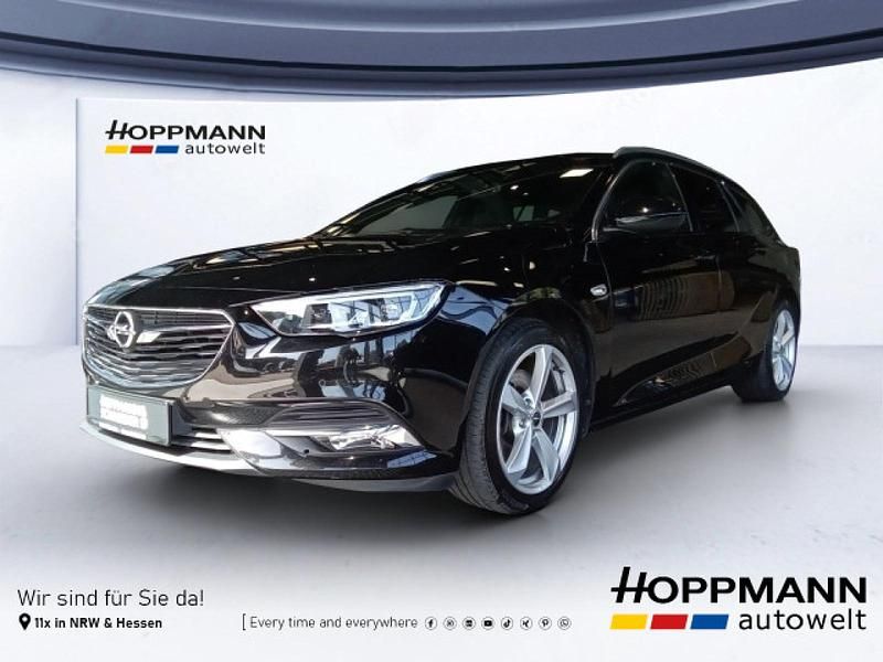 Schwarz Gebraucht 2019 Opel Insignia Innovation Kombi | 15.980 € (Fairer Preis) - Bild 1/4