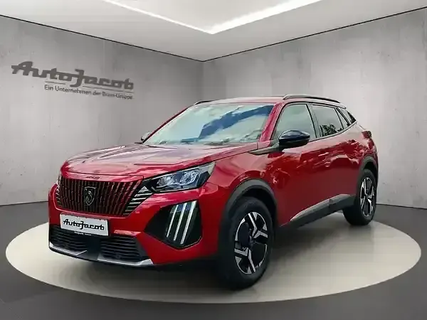 Gebraucht Peugeot 2008 Allure 131 PS (96 kW) 2024 SUV
