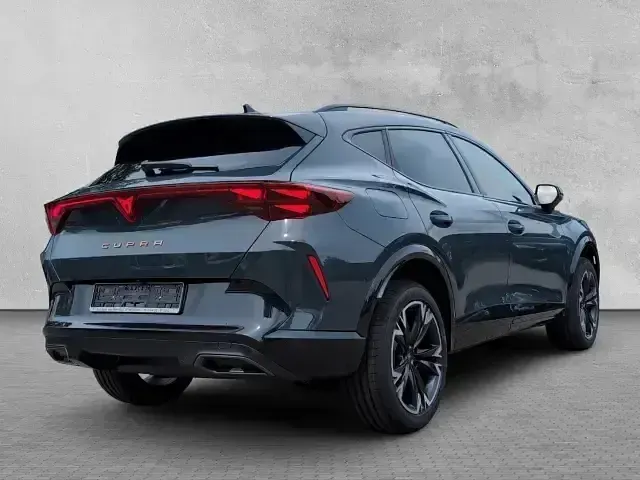 Gebraucht Cupra Formentor 150 PS (110 kW) 2026 Blau SUV