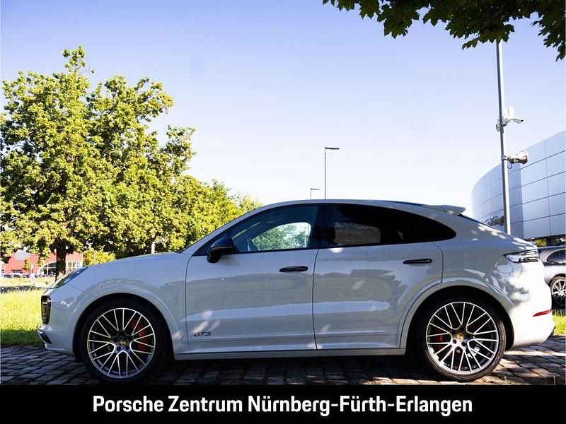 Gebraucht Porsche Cayenne GTS 460 PS (338 kW) 2021 Weiß SUV