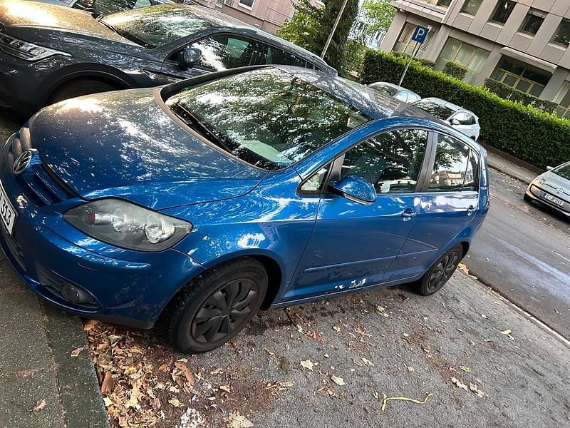 Gebraucht 2007 VW Golf Plus Cross Van / Kleinbus | 2.500 € (Superpreis) - Bild 1/4