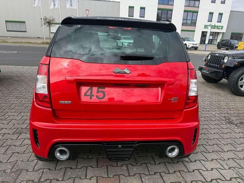 Second-hand Ligier JS50 2021 Roșu Hatchback