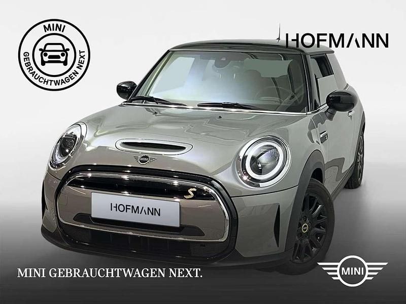 Moonwalk grey metallic Gebraucht 2022 Mini Cooper SE Classic Kleinwagen | 18.890 € (Fairer Preis) - Bild 1/3