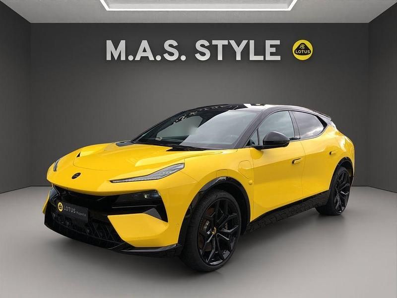 Gebraucht Lotus Eletre 450 kW (612 PS) 2023 Gelb SUV