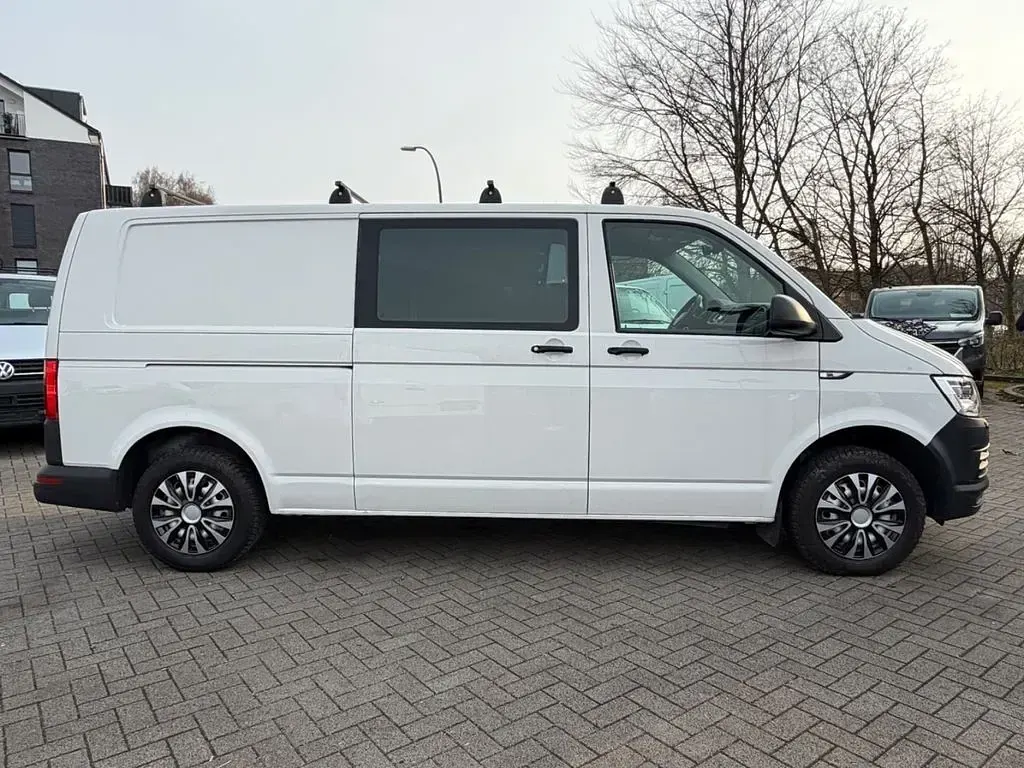 Używany VW Transporter 150 KM (110 kW) 2018 Biały Van
