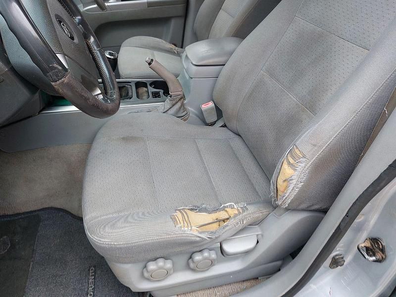 Gebraucht Kia Sorento 140 PS (102 kW) 2006 Silber SUV