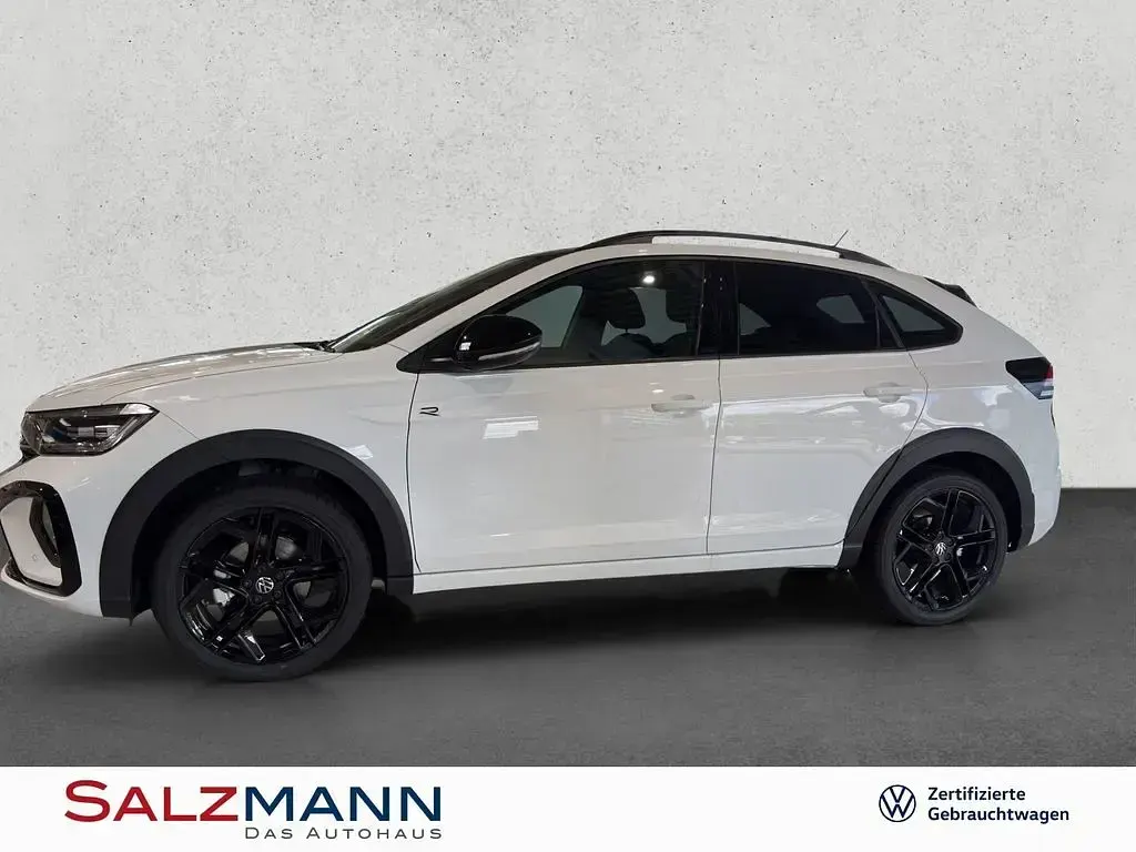 Neu VW Taigo R-line 116 PS (85 kW) 2026 Pure white uni / schwarz uni SUV