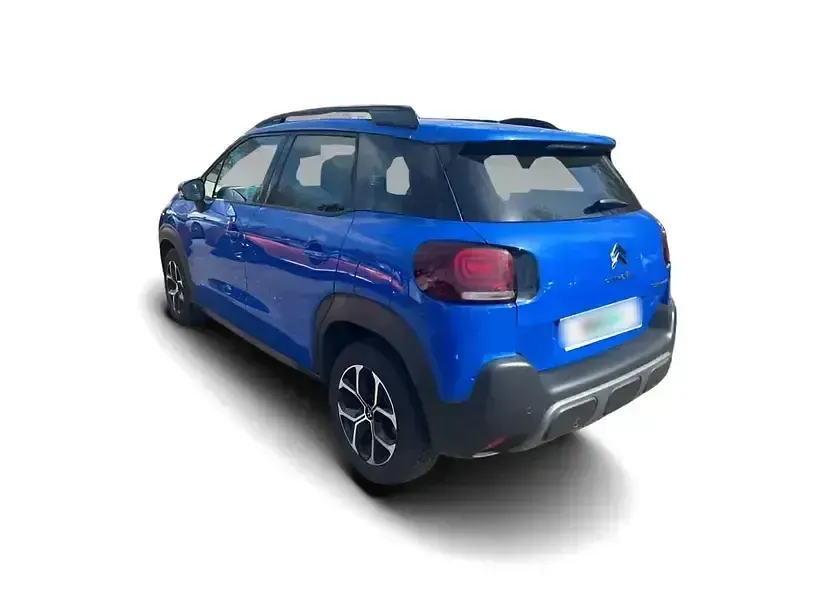 Gebraucht Citroën C3 Aircross PureTech 2024 Blau SUV