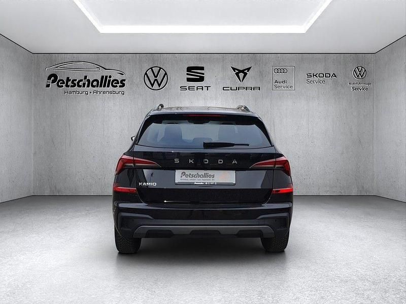 Neu Skoda Kamiq Selection 116 PS (85 kW) 2025 Schwarz SUV